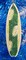 Surfing Ornament Surfer Ornament Set of 4 Surf Surfboard Christmas Ornaments